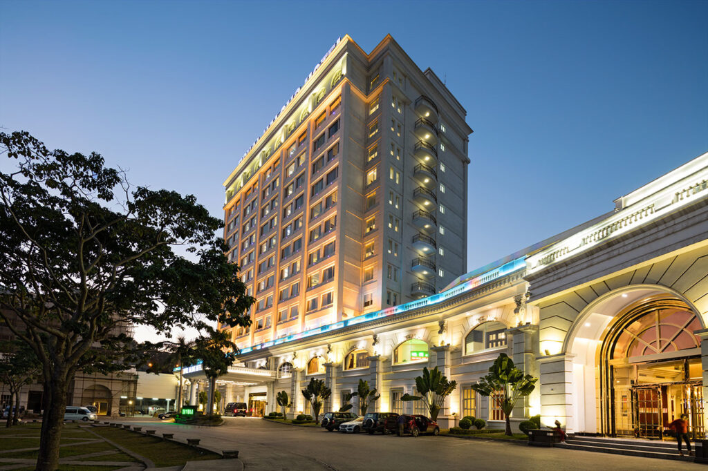ROYAL CASINO HA LONG HOTEL ROYAL CASINO HA LONG HOTEL