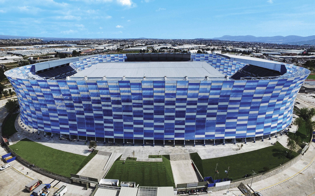 Màng căng ETFE
