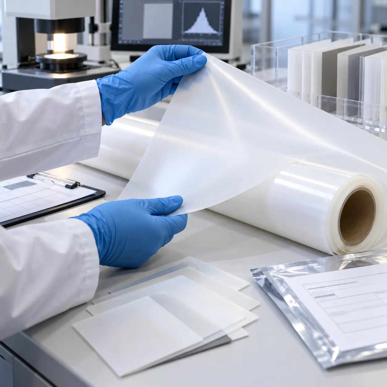 REACH và phthalates trong màng PVC: Cần chứng cứ gì?